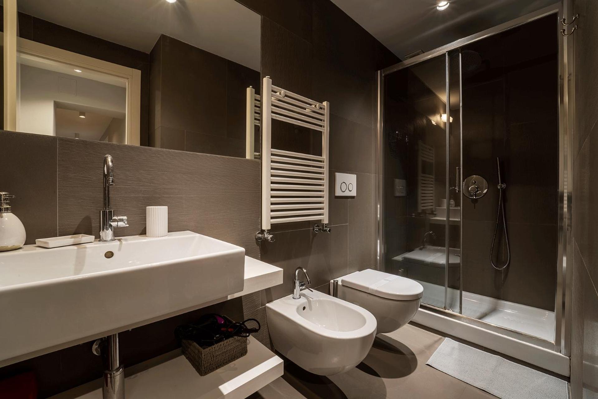 Fotofever Apt, Two Bedrooms With Air Conditioned In Elegant Shopping Area, Close To Vatican City Róma Kültér fotó
